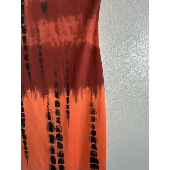 Tube Mini Dress Strapless Stretch Tight Fitted Club Grunge Witchy Halloween - Picture 3 of 7